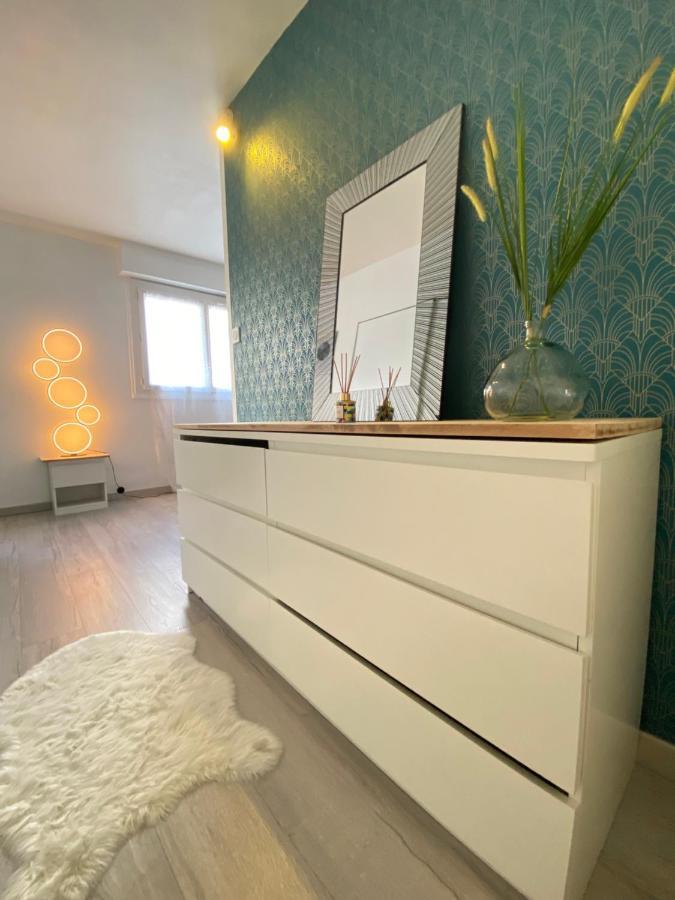 Cosy Lejlighed Clermont-Ferrand Eksteriør billede
