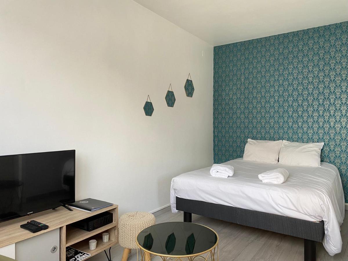 Cosy Lejlighed Clermont-Ferrand Eksteriør billede