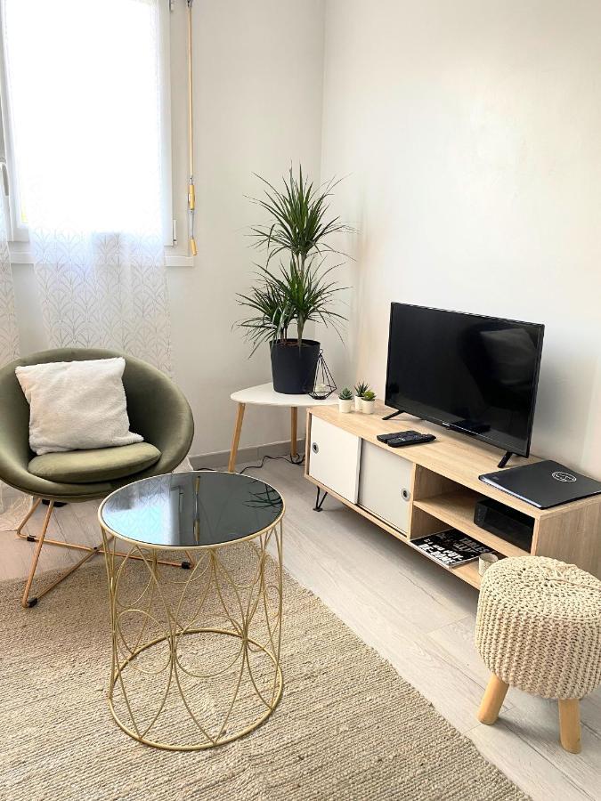 Cosy Lejlighed Clermont-Ferrand Eksteriør billede