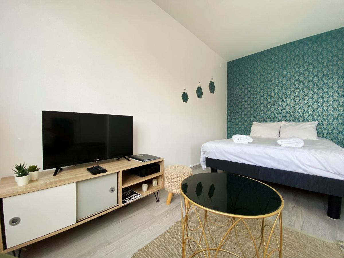Cosy Lejlighed Clermont-Ferrand Eksteriør billede